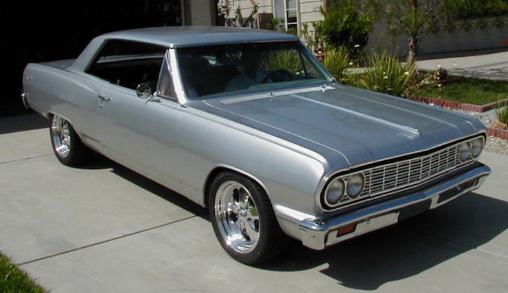 Chevelle fun facts 4