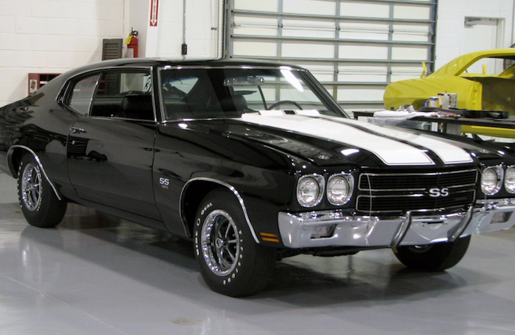 Chevelle fun facts 9