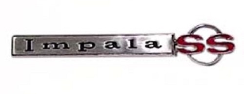 Impala SS 67 Emblem