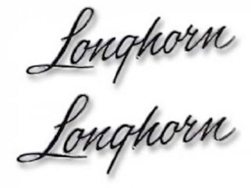 Longhorn Emblem
