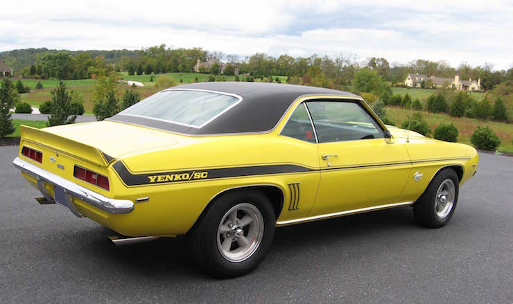 Yenko QP