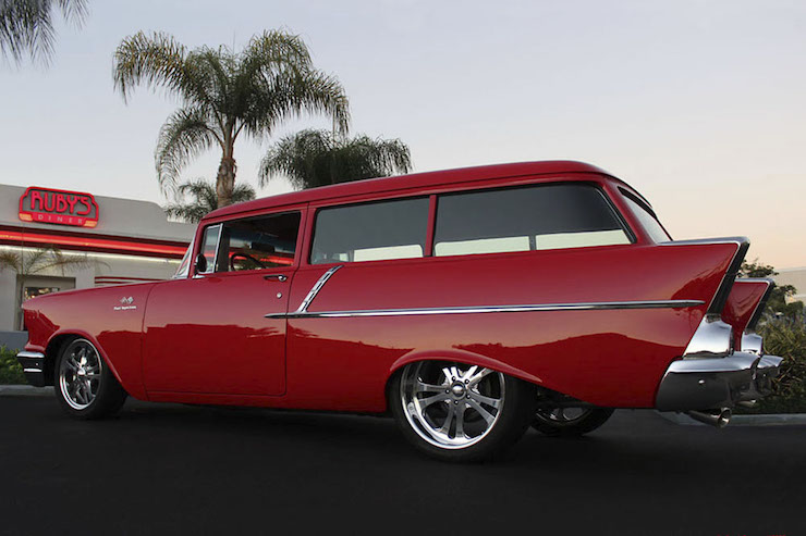 Chevy 150 Wagon