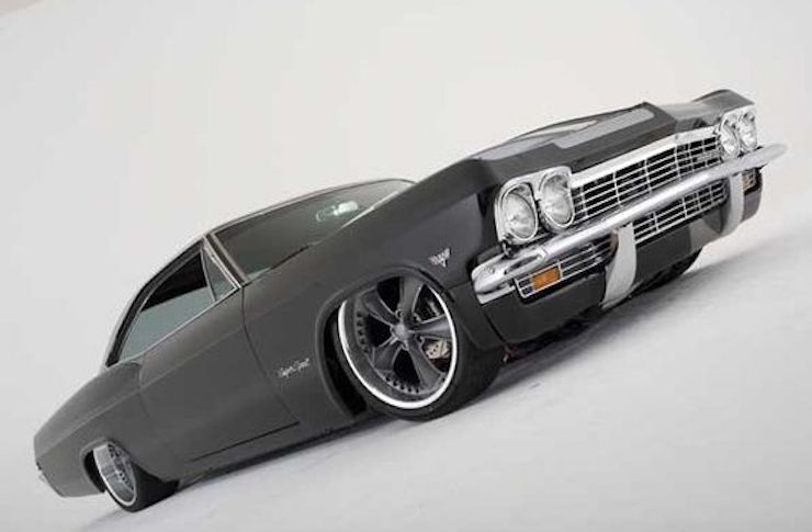 Slammed Impala 1