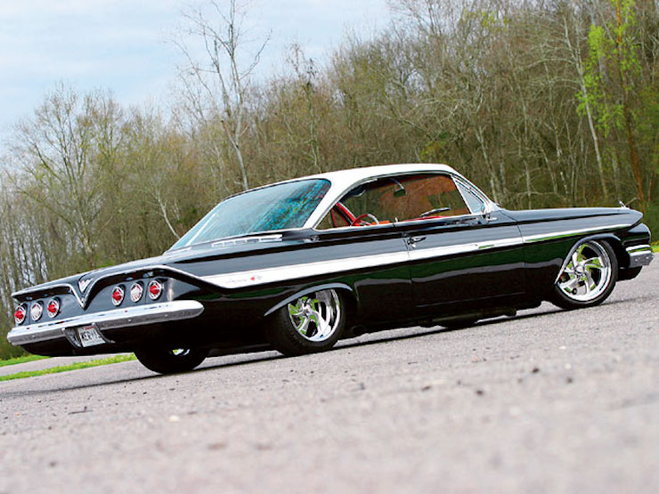 Slammed Impala 2