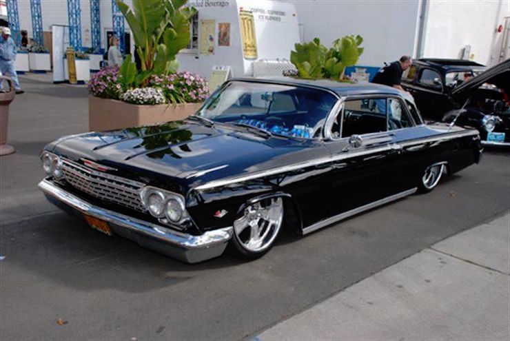 Slammed Impala 3