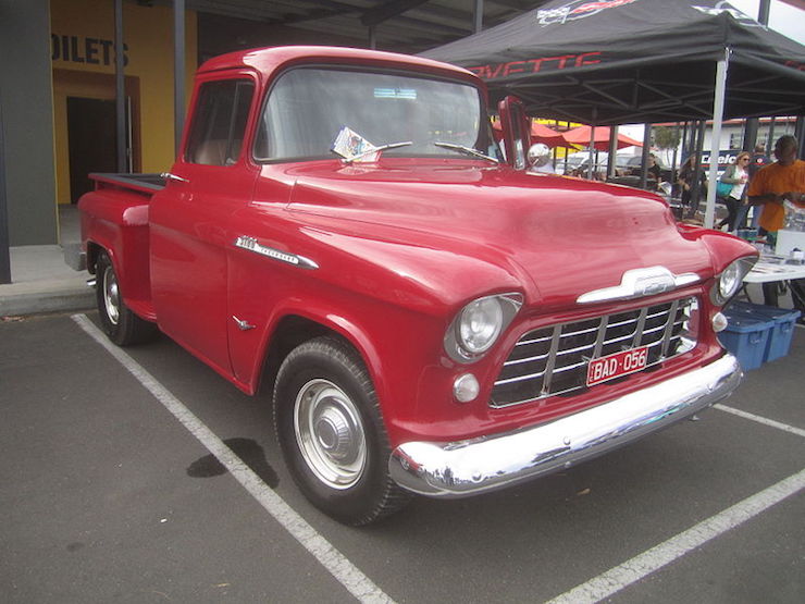 Classic truck 4