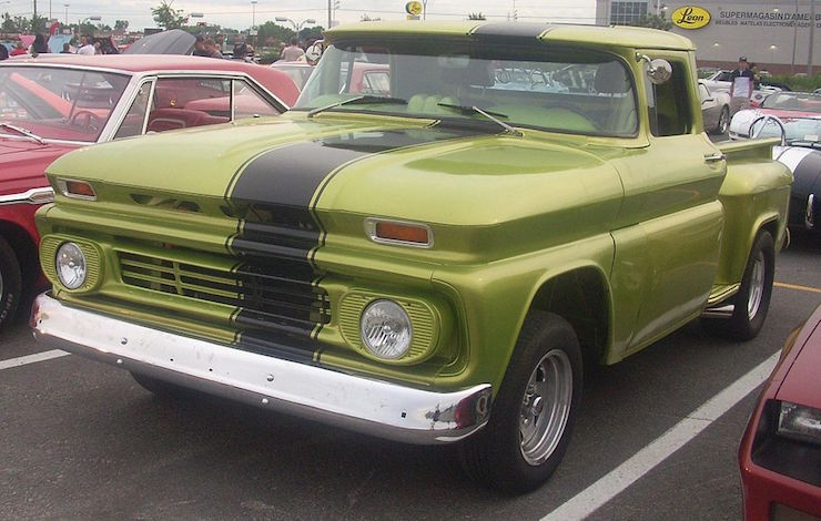 Classic truck 6