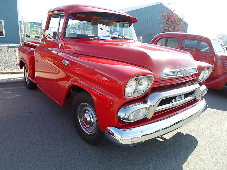 Classic truck 9