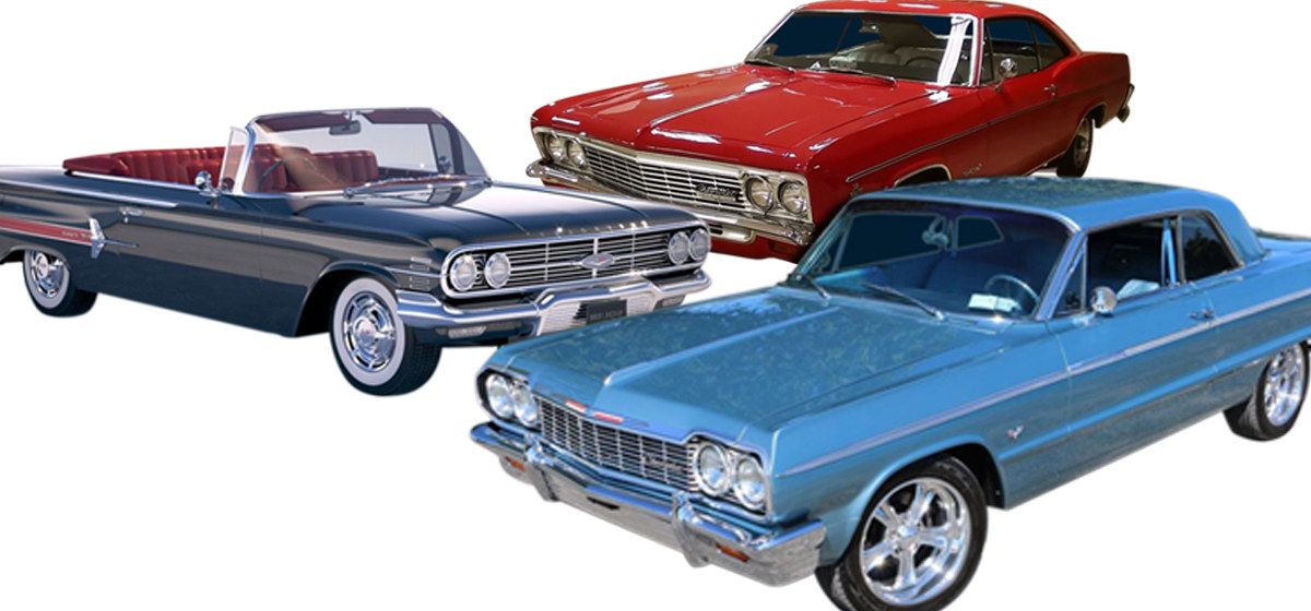 Classic Impala Parts