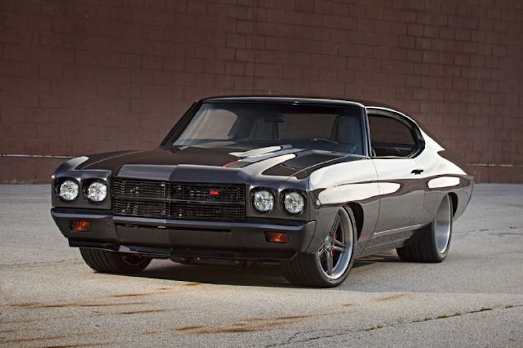 Figge chevelle