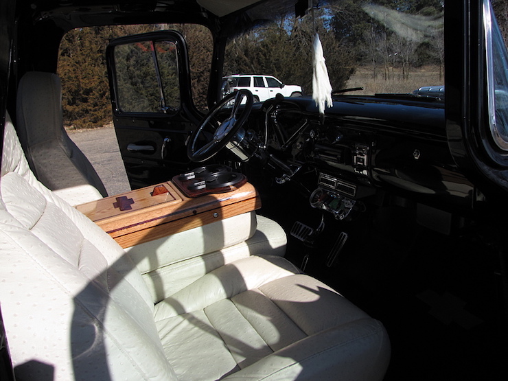 Apache interior 3