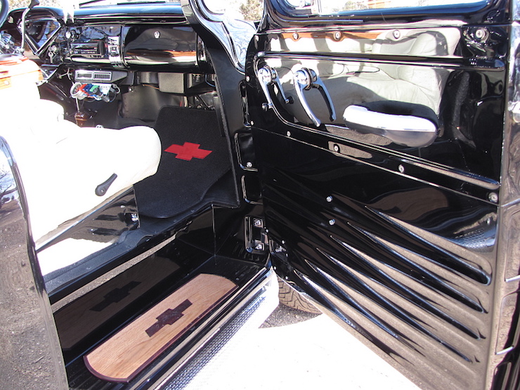 5 Custom Chevy Interiors That Ll Make You Never Want To Get