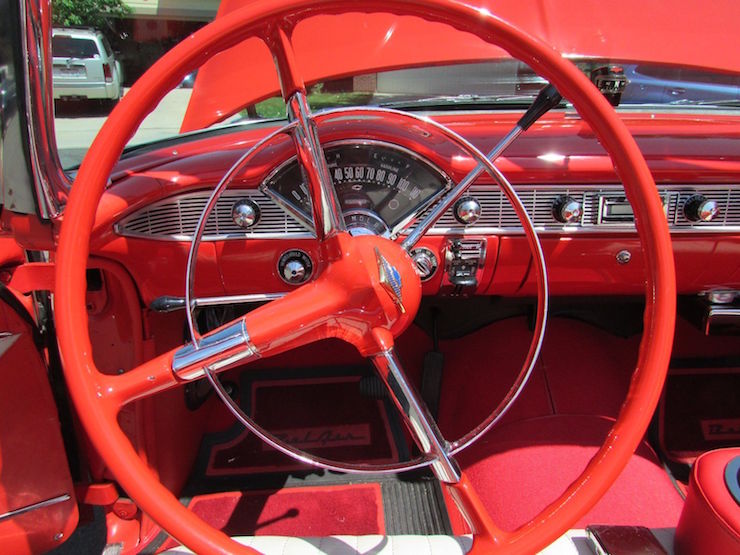 BelAir interior 2