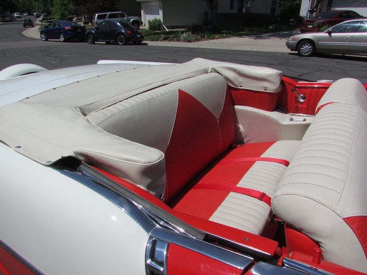 BelAir interior 3