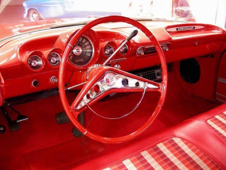 5 Custom Chevy Interiors That Ll Make You Never Want To Get