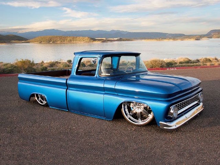 1963 c10 lowered