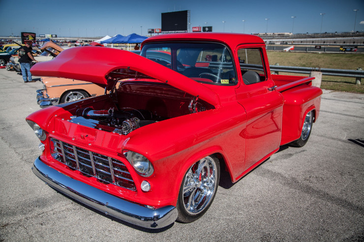 56 Chevy Truck