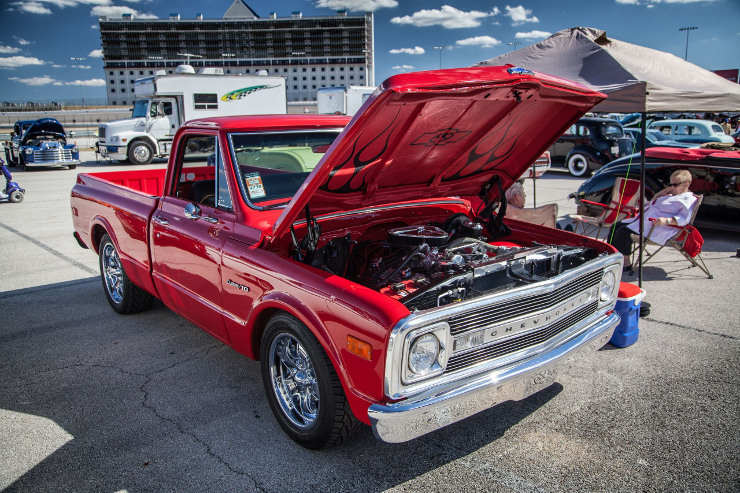 1969 Chevy C10