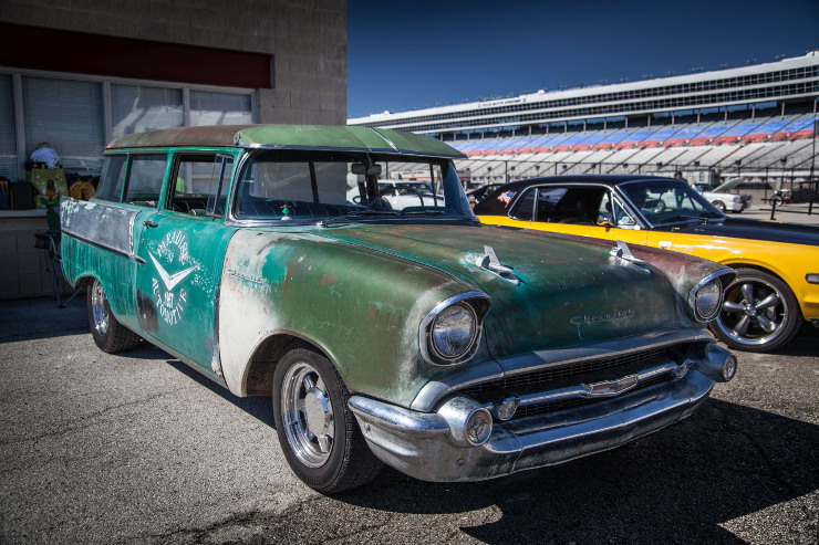 Vintage Chevrolet Project Cars, Classic Chevy Project Cars, Vintage Chevy  Car Restoration Projects, Vintage Chevy Auto Projects