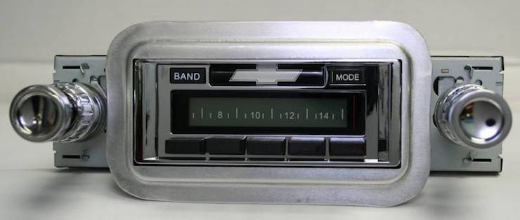 Retro Style Car Radio Buyer's Guide