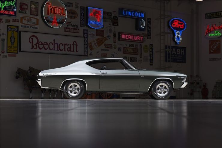 69 Chevelle Yenko