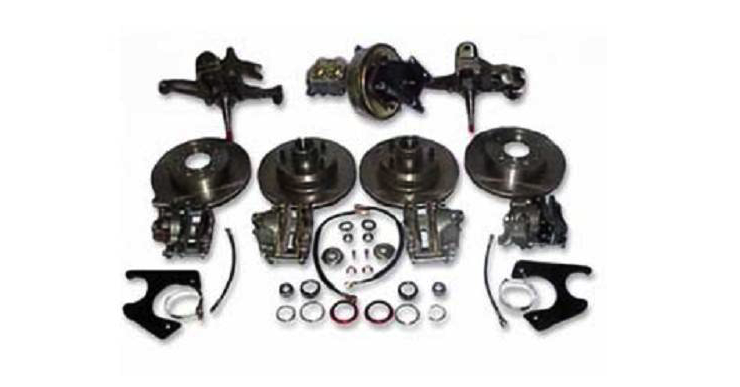 Brake kit