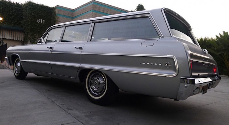 Chevy's 5 Best Classic Station Wagons, Ranked