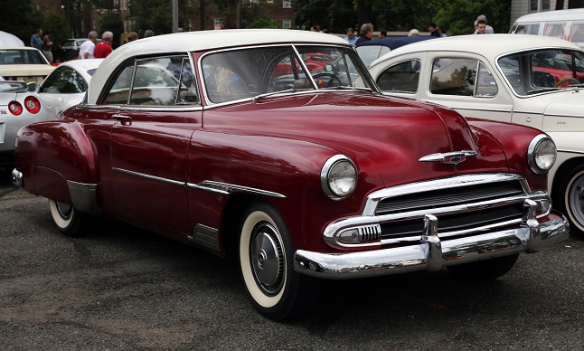 1950-1954 Bel Air