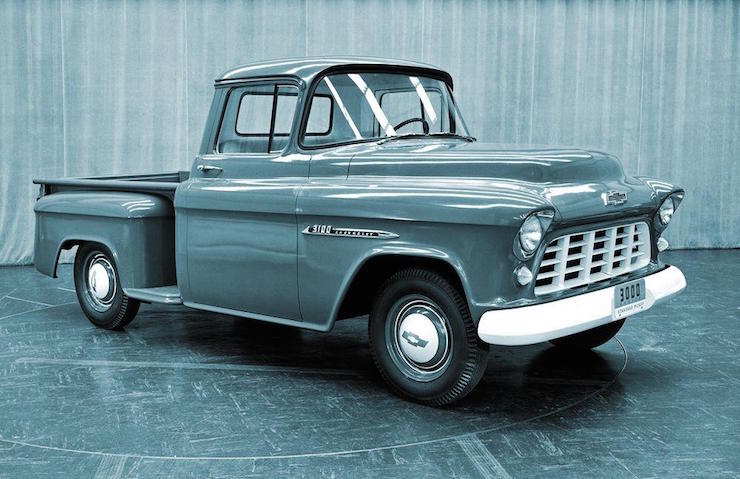 1955 truck task force