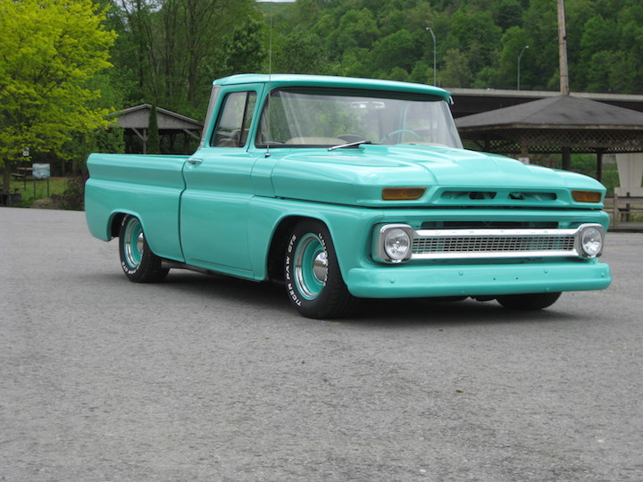 1963 Chevy Truck