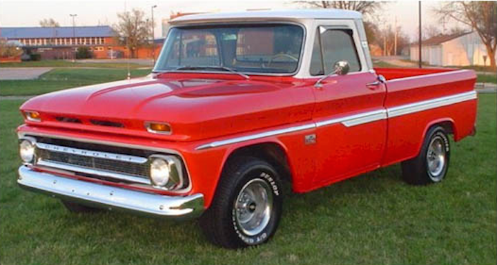 History Of The Chevy Truck Models 1963 1972