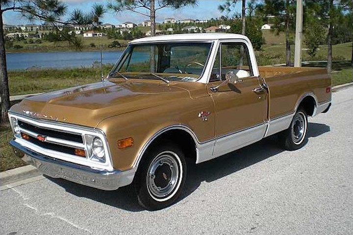1968 Chevy Truck