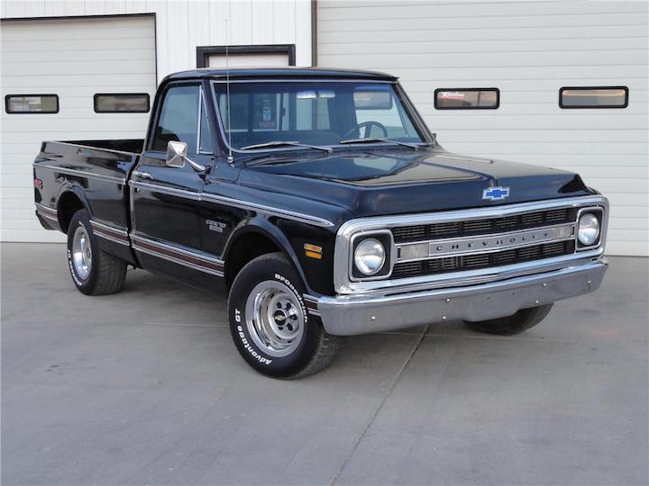 1969 Chevy Truck