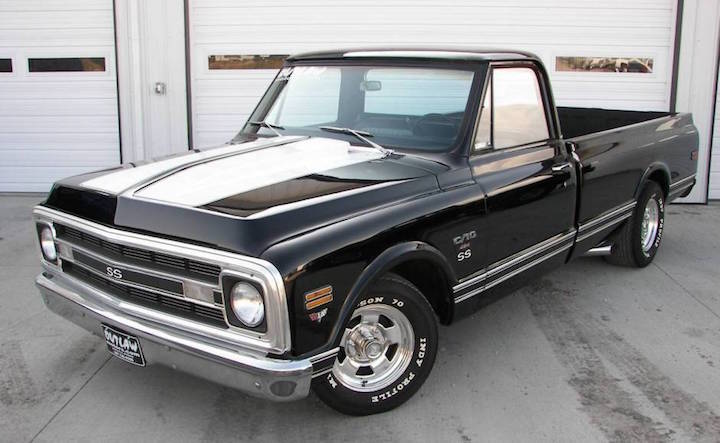 1970 Chevy Truck