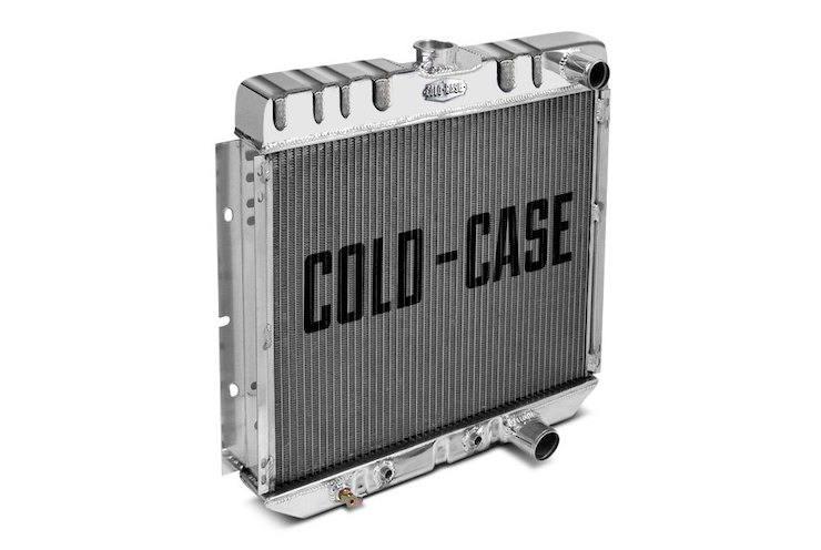 Cold Case radiator
