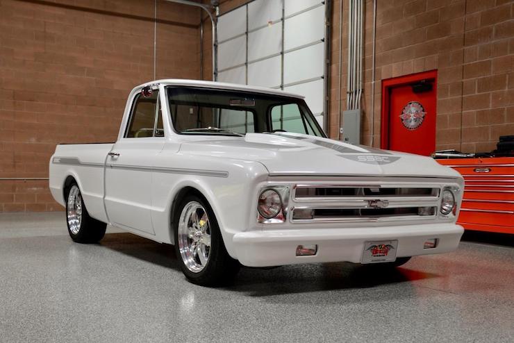 You Ll Never Guess What This 1970 C10 Used To Be