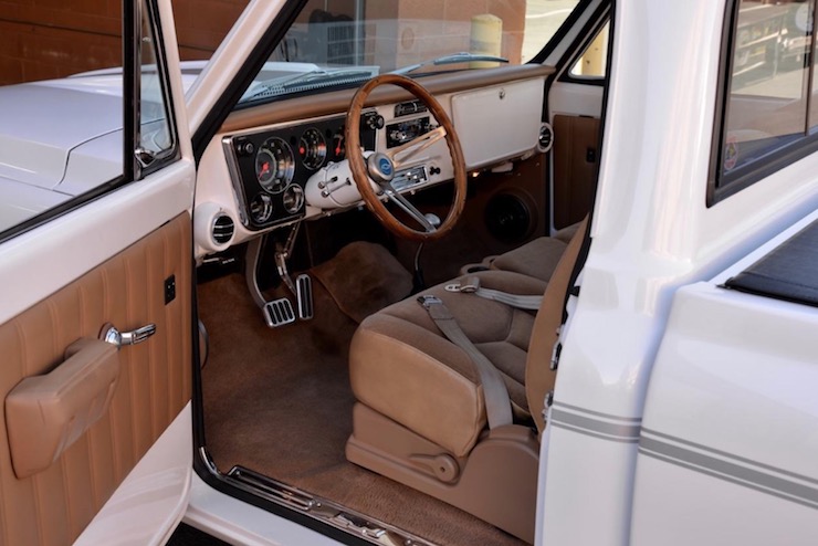 You Ll Never Guess What This 1970 C10 Used To Be