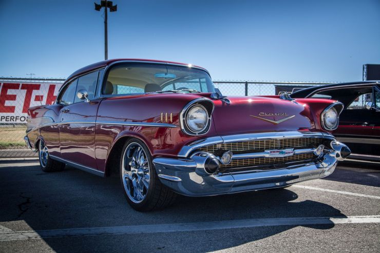 '57 Bel Air