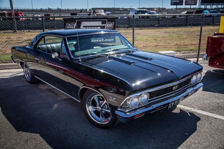 '66 Chevelle SS