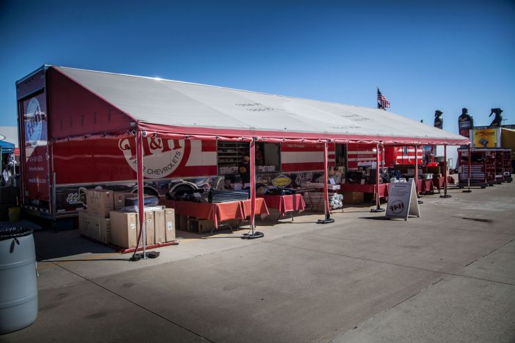 Lone Star Nationals Car Show