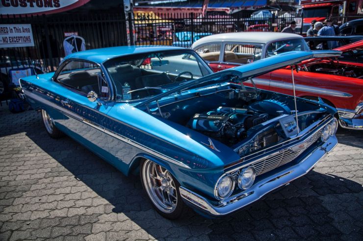 '61 Impala