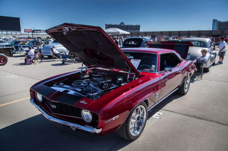 '69 Camaro SS