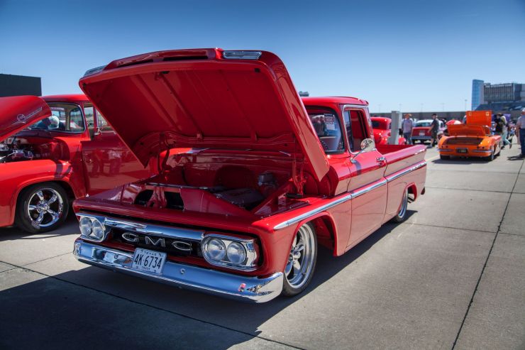 '63 GMC Truck