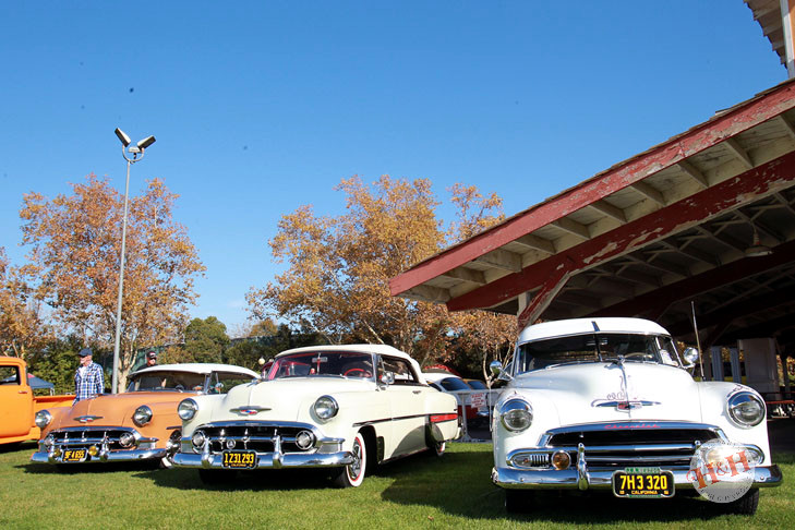 A trio of amazing classics