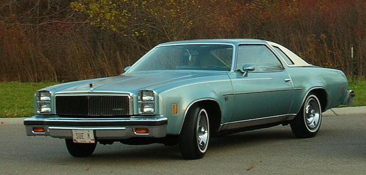 1977 Chevelle