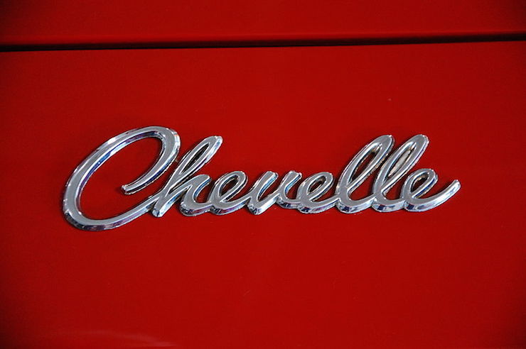 Chevelle emblem