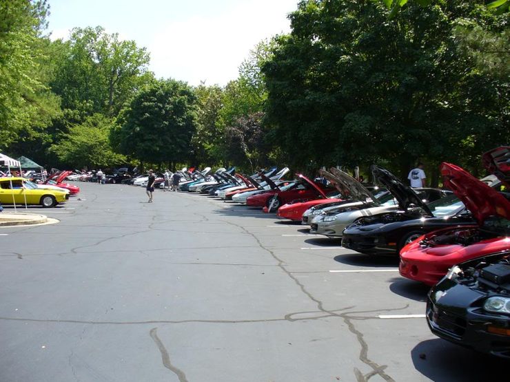 F Body Gathering 2015