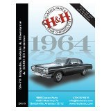 Chevrolet Impala Parts Catalog