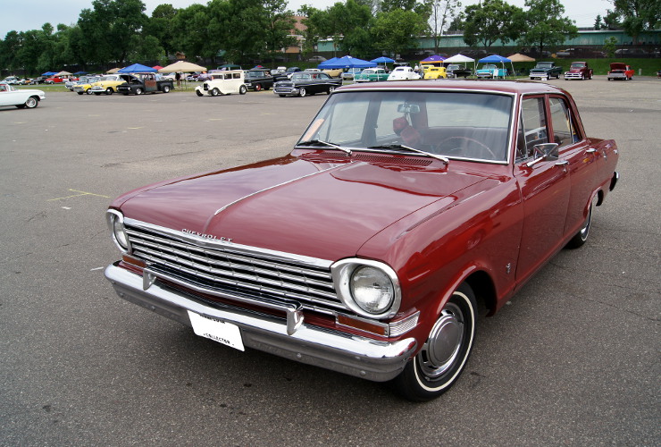 1962 Nova