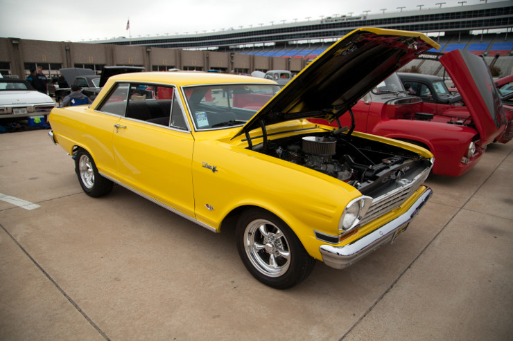 Nice yellow Nova